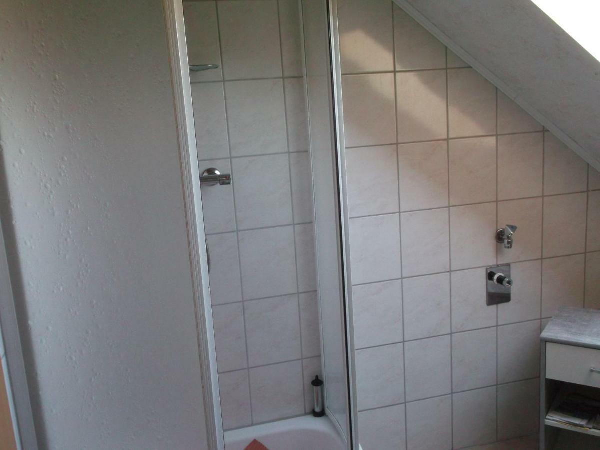 Appartamento Haus Am Wald Guhrow Esterno foto